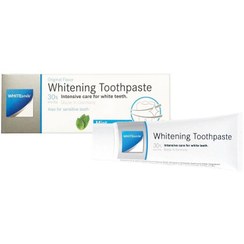 تصویر خمیر دندان سفید کننده وایت اسمایل Whitening Toothpaste White Smile