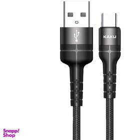 تصویر کابل تبدیل USB به Type-C کاکو مدل KSC-321 طول 1.2 متر 