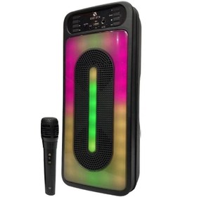 تصویر اسپیکر  KTS-1555 KTS-1555 Wirless Speaker