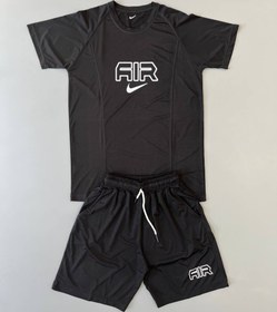 تصویر تیشرت شلوارک AIR 