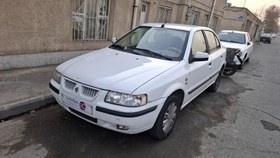 تصویر سمند LX مدل 1398 ا معمولی معمولی