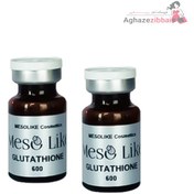 تصویر کوکتل گلوتاتیون 600 مزولایک Glutathione Cocktail 600