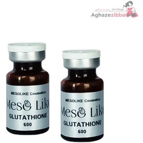 تصویر کوکتل گلوتاتیون 600 مزولایک Glutathione Cocktail 600