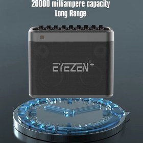 تصویر اسپیکر ایزن مدل ES-13 EYEZEN  ES-13 Speaker