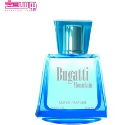 تصویر ادو پرفیوم مردانه مدل Bugatti Mountain حجم 100 میل رودیر Rodier Bugatti Mountain Eau De Parfum For Men 100ml