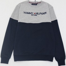 تصویر پلیور داخل کرک مردانه برند Tommy Hilfiger Men Pullover