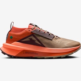 تصویر Nike ZoomX Zegama 2 Khaki Hyper Crimson Burgund 