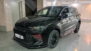 تصویر کی ام سی A5 مدل 1404 ا توربو 1500 توربو 1500