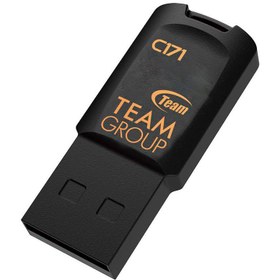 تصویر فلش 64 گیگ تیم گروپ TeamGroup C171 TeamGroup C171 64GB USB2.0 Flash Memory