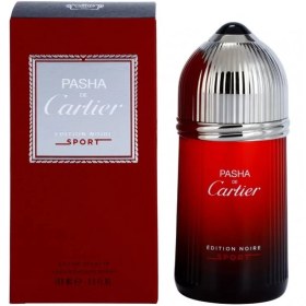 تصویر کارتیر پاشا ادیشن نویر-نواغ اسپرت مردانه - Cartier Pasha Edition Noir sport 