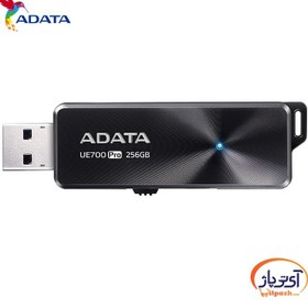 تصویر فلش مموری ای دیتا مدل UE700 Pro USB3.2 ظرفیت 32 گیگابایت UE700 Pro USB3.2 AData Flash Memory Capacity 32GB