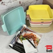 تصویر تابه گریل گود مات 