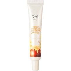 تصویر کرم مرطوب کننده دور چشم عسل اوتی --Ottie Honey Moisture Eye Cream 