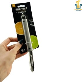 تصویر پوست کن قلمی شنگیا 