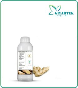 تصویر طعم دهنده زنجبیل خوراکی 