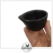 تصویر شات سس چینی مشکی 