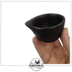 تصویر شات سس چینی مشکی 