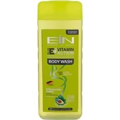 تصویر شامپو بدن ویتامینه و مرطوب کننده EIN Vitamin Action Body Wash