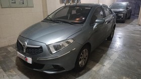 تصویر برلیانس H230 مدل 1396 ا اتوماتیک اتوماتیک