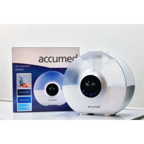 تصویر دستگاه بخور سرد ام دی 300 سی آکیومد Accumed Air Humidifier MD300C