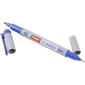 تصویر ماژیک CD دو سر Panter CDM102 بسته 12 عددی Panter CDM102 PEN MARKER