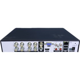 تصویر دستگاه ذخیره ساز DVR DM8N-T1-L 