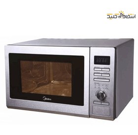 تصویر مایکروفر رومیزی میدیا مدل MW-F3022 ا Midea Microwave Oven MW-F3022 30Liter Midea Microwave Oven MW-F3022 30Liter