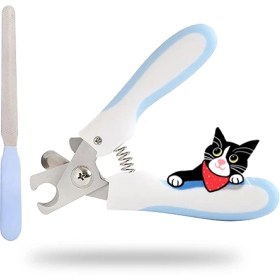 تصویر ناخن گیر سگ و گربه – dog and cat nail clipper 