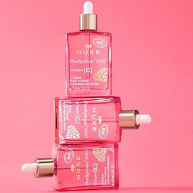 تصویر سرم ویتامین سی نوکس 