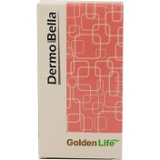 تصویر کپسول Dermo Bella درموبلا گلدن لایف 60 عددی Golden Life Dermo Bella Capsule 60Caps