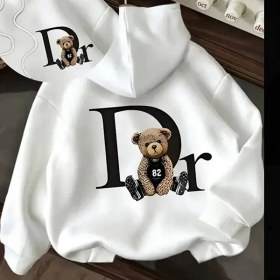 تصویر هودی توکرکی طرح عروسکی 