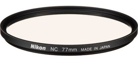 تصویر فیلتر لنز یو وی نیکون مدل Nikon UV 77mm 