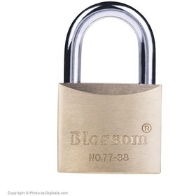 تصویر قفل آويز بلاسام مدل 11913 BC77 ا Blossom 11913 BC77 Lock Blossom 11913 BC77 Lock