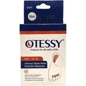 تصویر فاصله دهنده سه انگشتی TF04اوتسی 