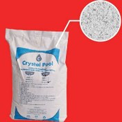 تصویر سیلیس کریستالی 20 کیلویی (هر کیلو) 