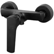 تصویر شیر توالت الپاین البرز روز - فول مشکی 