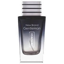 تصویر ادکلن GENTLEMAN INTENSE نیو برند مردانه 100 میل اصل New Brand GentleMan INTENSE Eau de Toilette for Men 100Ml