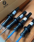 تصویر کمک فنر پراید جلو و عقب مارک Beral درجه کیفیت A با هشت ماه گارانتی طلایی شرکتی 