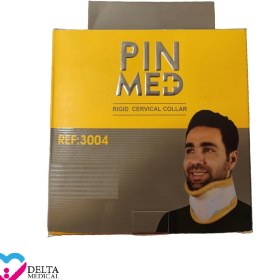 تصویر گردنبند سخت چانه دار پین مد ( 3004 ) راه‌حل‌های متناسب برای تسکین گردن