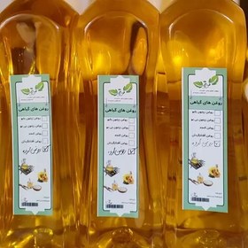 تصویر روغن ارده کنجد 