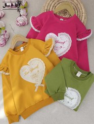 تصویر بلوز تک دخترانه لارا - نهال 