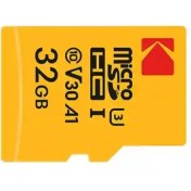 تصویر کارت حافظه microSDHC کداک مدل UHS-I U3 V30 A1 ظرفیت 32 گیگابایت 