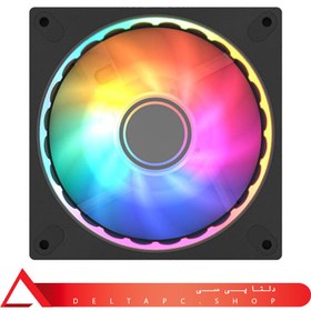 تصویر فن کیس لاجی کی مدل F328 