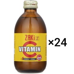 تصویر نوشیدنی انرژی زا ویتامین سی زاکی باکس 24 عددی (240 میل) vitamin c zaki zaki