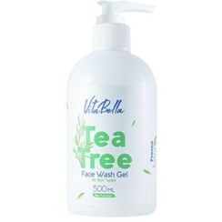 تصویر ژل شستشوی صورت ویتابلا حجم ۳۰۰ میلی‌لیتر 