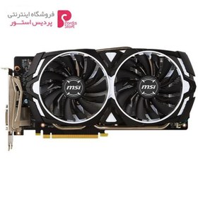 خرید و قیمت کارت گرافیک MSI GAMING GeForce GTX 1060 6 GB GDRR5 192