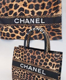 تصویر کیف و شال ست 