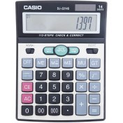 تصویر ماشین حساب کاسیو DJ-2214S ا Casio DJ-2214S Calculator Casio DJ-2214S Calculator
