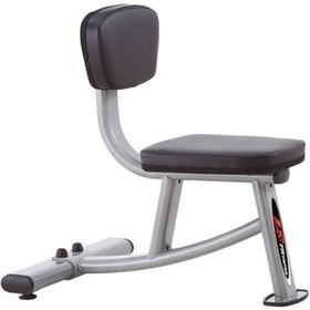 تصویر نیمکت پشتی‌دار LS-124 