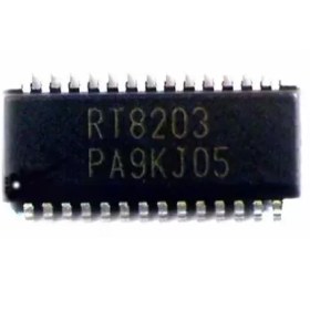 تصویر آی سی لپ تاپ IC RT8203 